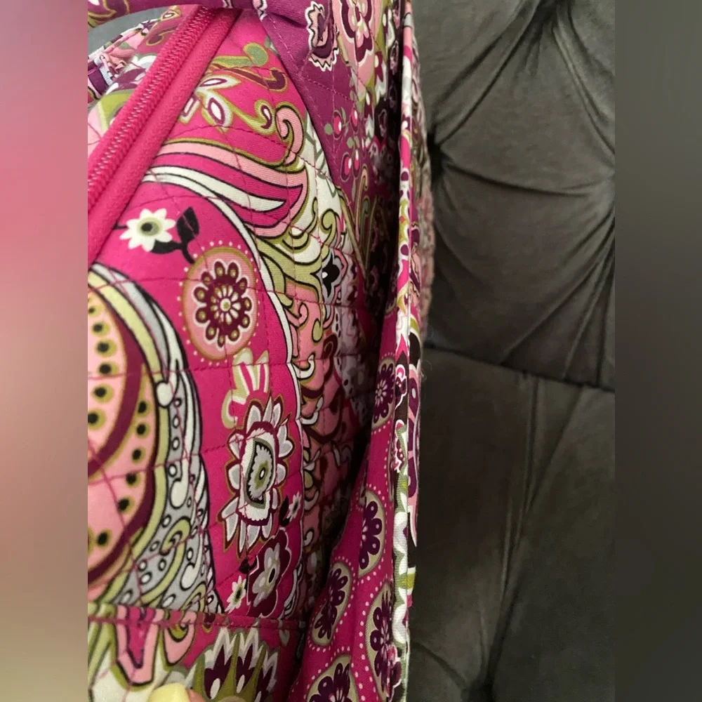 Vera Bradley Laptop Carrier